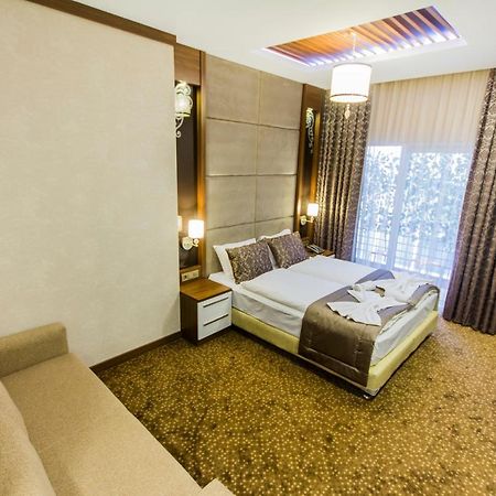 Taksim Cihangir Fidan Residence Hotel Istanbul Exterior foto