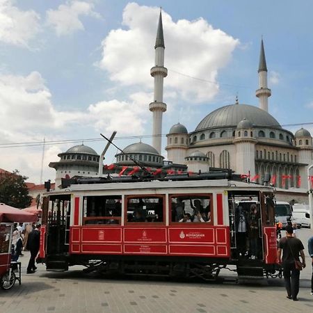 Taksim Cihangir Fidan Residence Hotel Istanbul Exterior foto