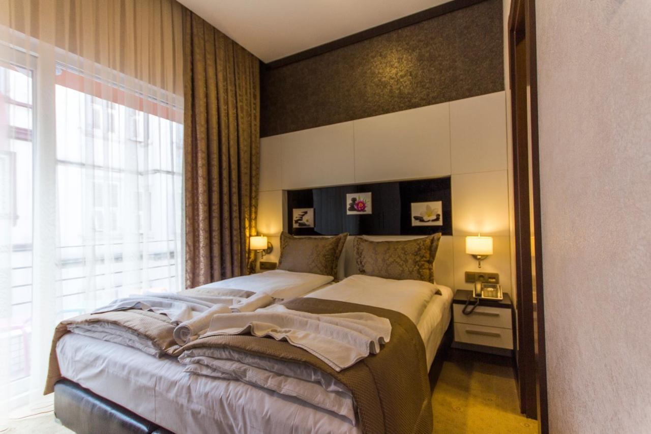 Taksim Cihangir Fidan Residence Hotel Istanbul Exterior foto