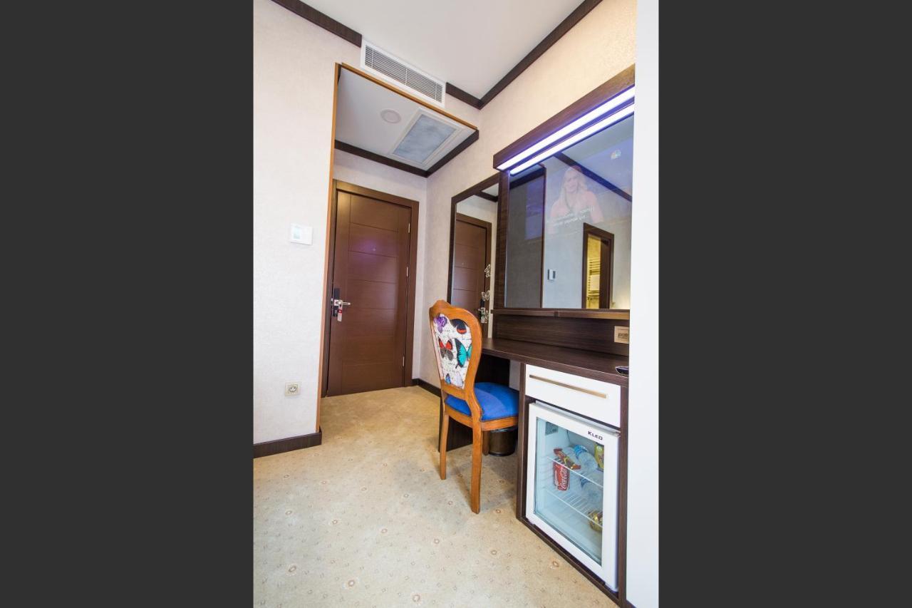 Taksim Cihangir Fidan Residence Hotel Istanbul Exterior foto