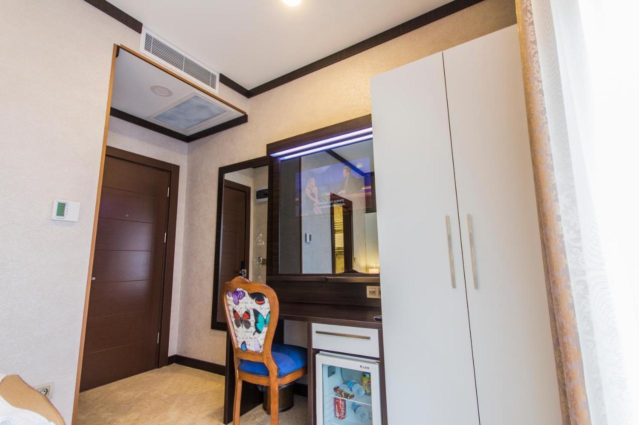 Taksim Cihangir Fidan Residence Hotel Istanbul Exterior foto