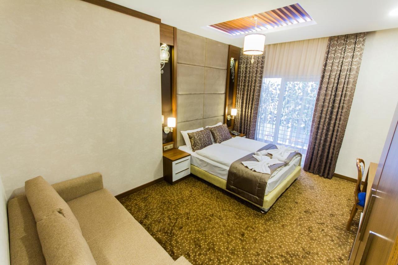 Taksim Cihangir Fidan Residence Hotel Istanbul Exterior foto