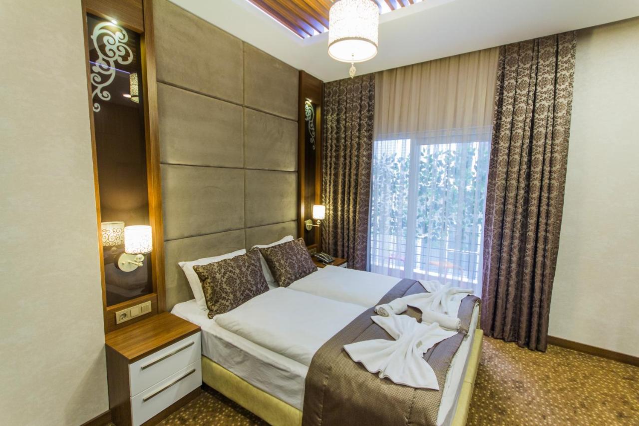 Taksim Cihangir Fidan Residence Hotel Istanbul Exterior foto